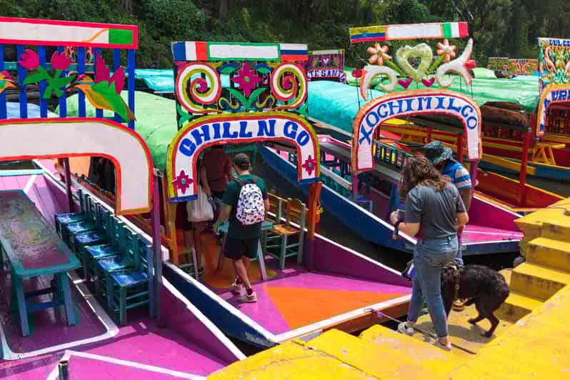 EXCLUSIVE TOUR Floating Adventure in Xochimilco-Small Groups - Reviews and Feedback