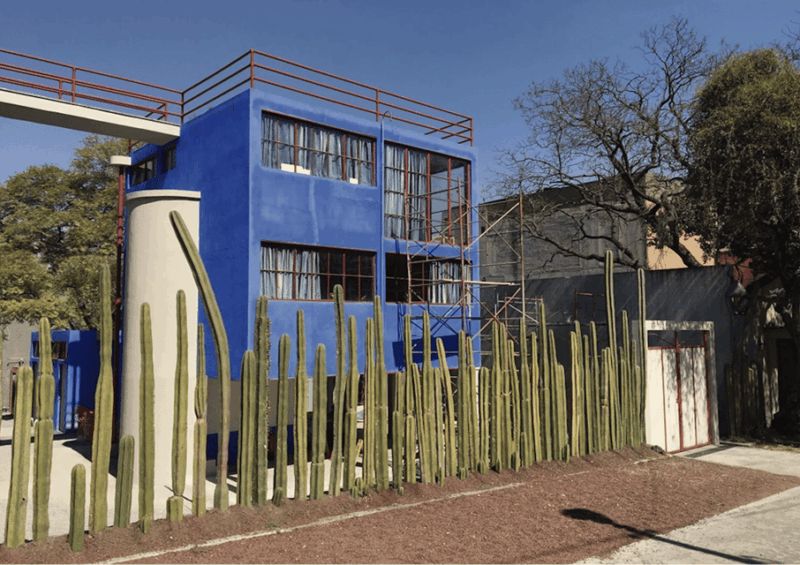 EXCLUSIVE TOUR Frida Kahlo-Diego Rivera Studio House - Important Information