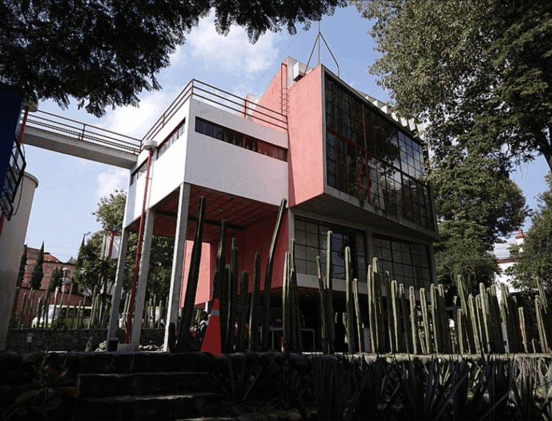 EXCLUSIVE TOUR Frida Kahlo-Diego Rivera Studio House - Customer Reviews