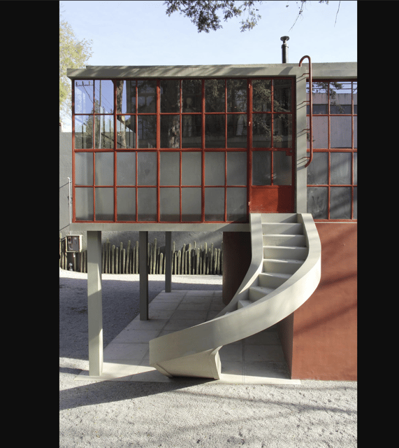 EXCLUSIVE TOUR Frida Kahlo-Diego Rivera Studio House - About Diego Rivera