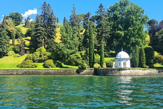 Exclusive Tour Guide and Private Boat in Lake Como - Discover Villa Highlights