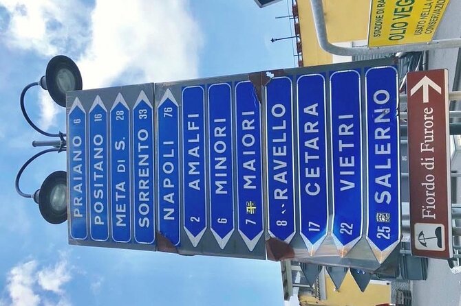 Exclusive Tour in Sorrento and Pompeii With Transport and Tickets - Timing and Availability
