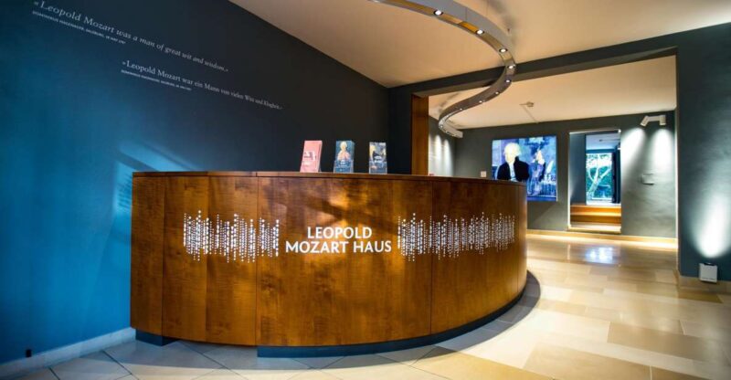 Exclusive Tour in the Mozart House - Visiting Leopold Mozart - Key Points