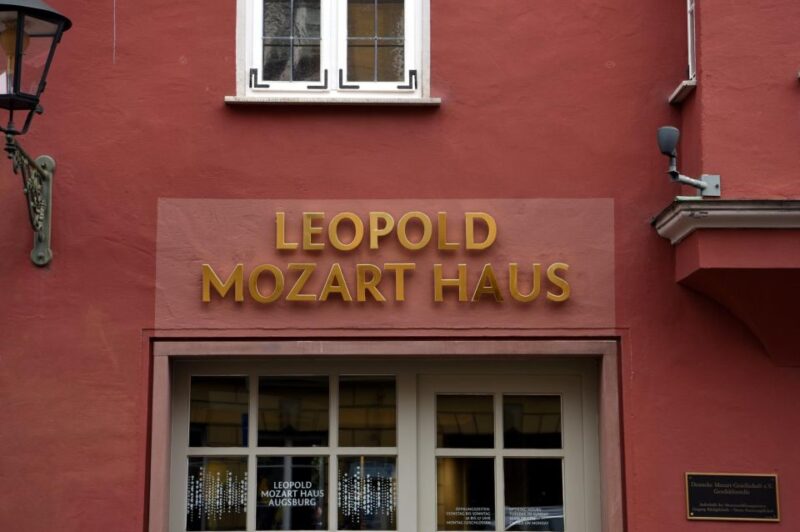 Exclusive Tour in the Mozart House - Visiting Leopold Mozart - Insights Into Leopold Mozarts Life
