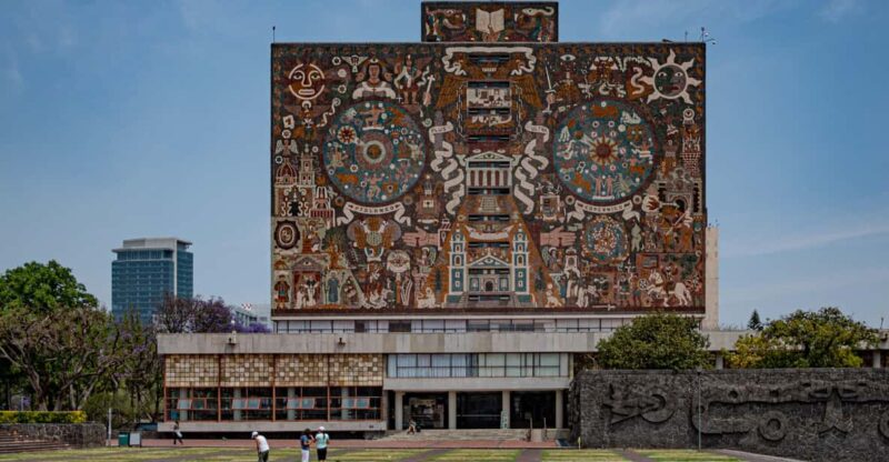 EXCLUSIVE TOUR: Murals & Stadium at Ciudad Universitaria - Pricing and Reservations