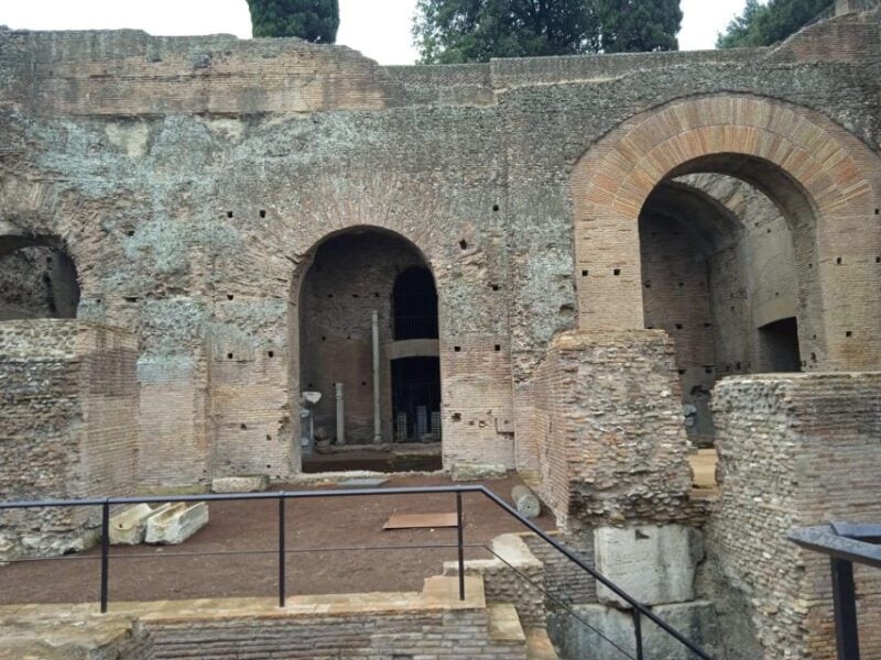Exclusive Tour of Ancient Rome and Domus Tiberiana - Customer Feedback