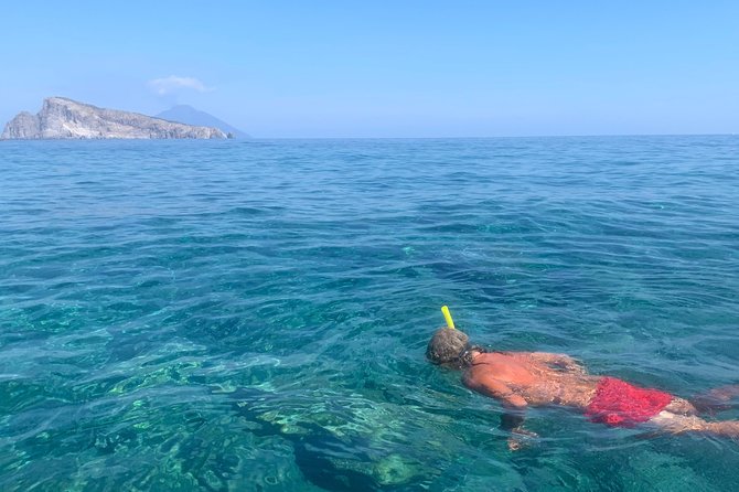 Exclusive Tour of Stromboli Island, Boat Tour With Pasqualo - Meeting and Pickup