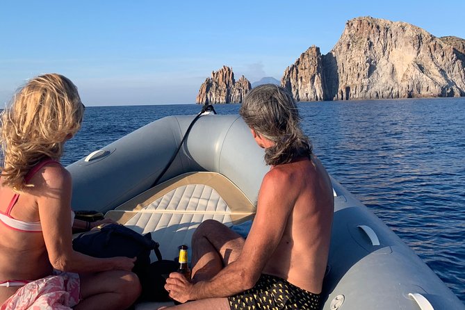 Exclusive Tour of Stromboli Island, Boat Tour With Pasqualo - Accessible for All