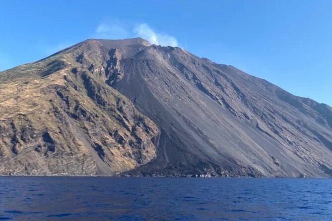 Exclusive Tour of Stromboli Island, Boat Tour With Pasqualo - Reserve Now, Pay Later