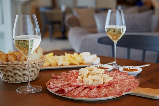 Exclusive Tour of the Vineyards With Visit to the Cellar! - Pricing and Inclusions