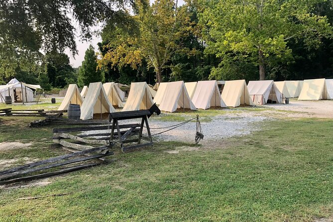Exclusive Tour of Yorktown Museum, Battlefields & Historic Area - Inclusions