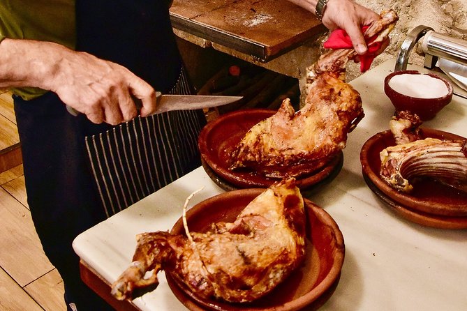 Exclusive Tour: Ribera Del Duero Like a Native, With Lamb in a Wood Oven - Key Points