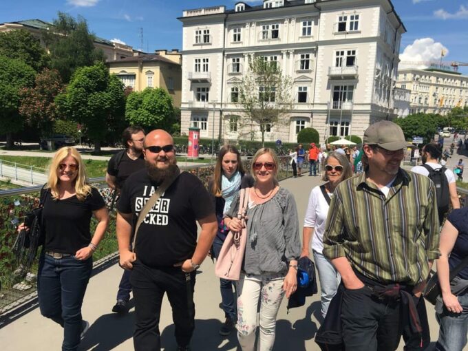 Exclusive Tour: Salzburg for Salzburg Residents - Free Cancellation