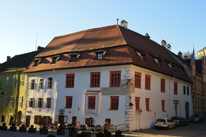 Exclusive Tour: Sighisoara, Medias and Biertan Tour From Sibiu - Key Points