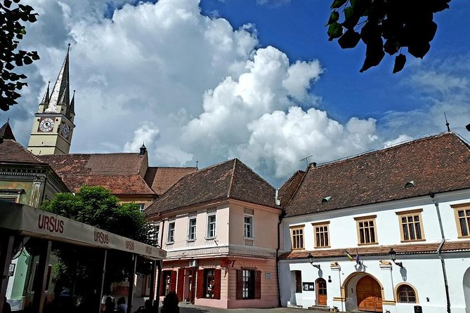 Exclusive Tour: Sighisoara, Medias and Biertan Tour From Sibiu - Biertan: The Fortified Church Experience
