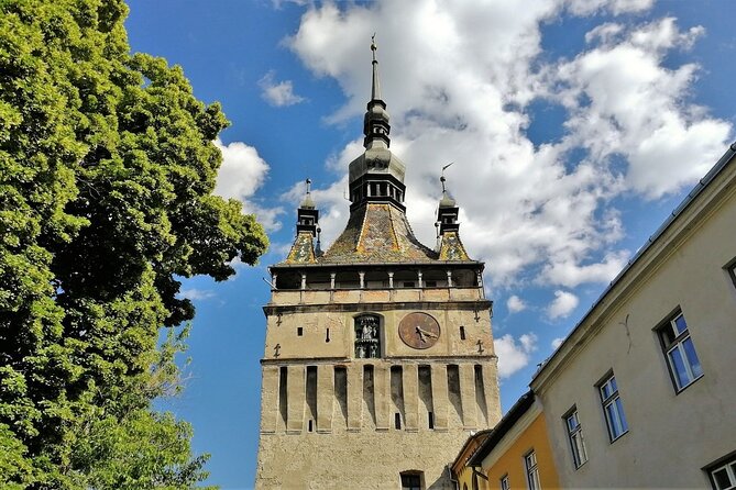 Exclusive Tour: Sighisoara, Medias and Biertan Tour From Sibiu - Pricing and Booking Information