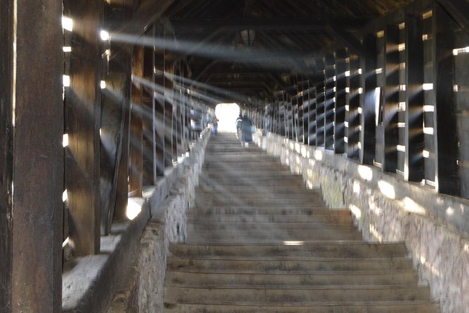 Exclusive Tour: Sighisoara, Medias and Biertan Tour From Sibiu - Additional Tour Options in Transylvania
