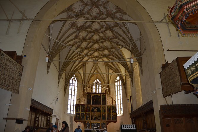 Exclusive Tour: Sighisoara, Medias and Biertan Tour From Sibiu - Practical Considerations and Recommendations