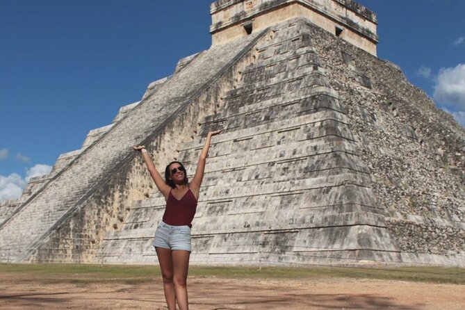 Exclusive Tour to Chichen Itza, 2 Different Cenotes & Valladolid for 1 Price! - Itinerary Overview