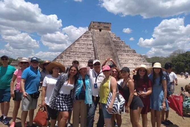 Exclusive Tour to Chichen Itza, 2 Different Cenotes & Valladolid for 1 Price! - Reviews and Experiences