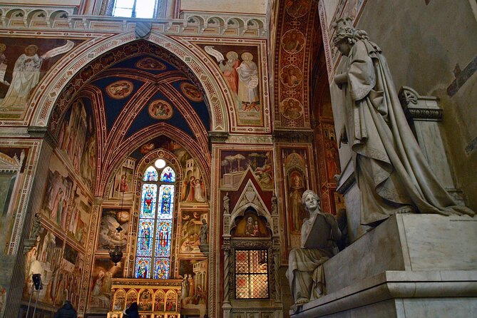 Exclusive Tour to Florence of Santa Croce Basilica - Accessibility and Suitability