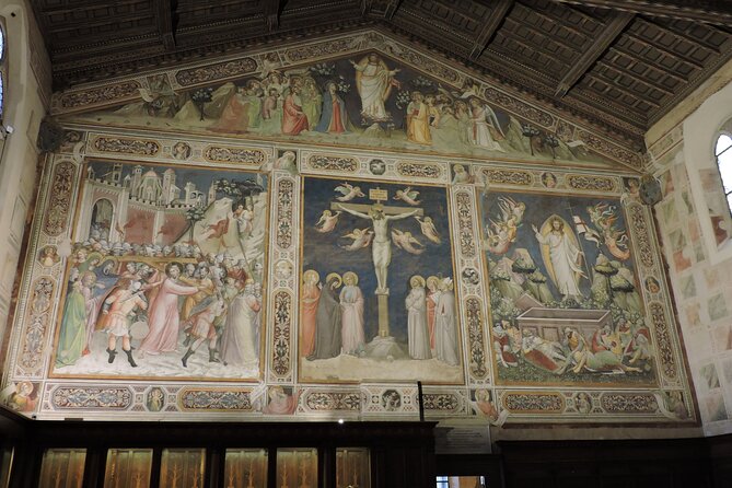 Exclusive Tour to Florence of Santa Croce Basilica - Cultural Significance