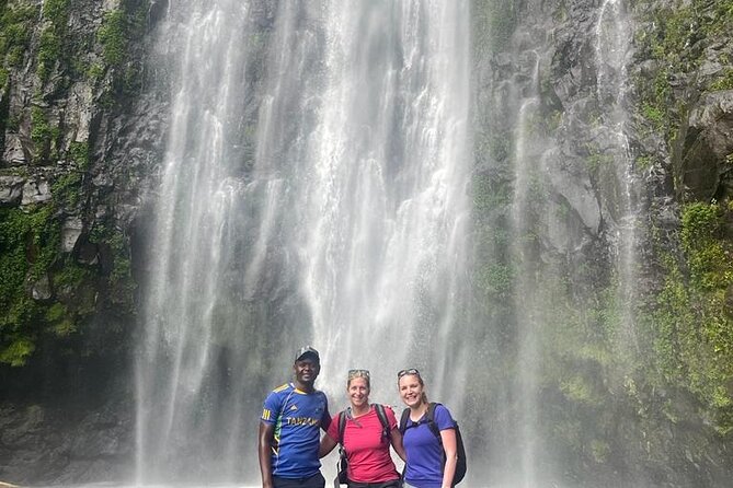 Exclusive Tour to Materuni and Kikuletwa Hotspring - Tour Logistics