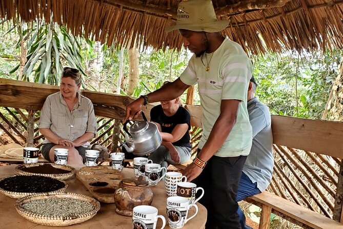 Exclusive Tour to Materuni and Kikuletwa Hotspring - Exclusive Features