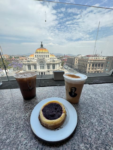 EXCLUSIVE TOUR to Palacio De Bellas Artes - Small Groups - Key Points