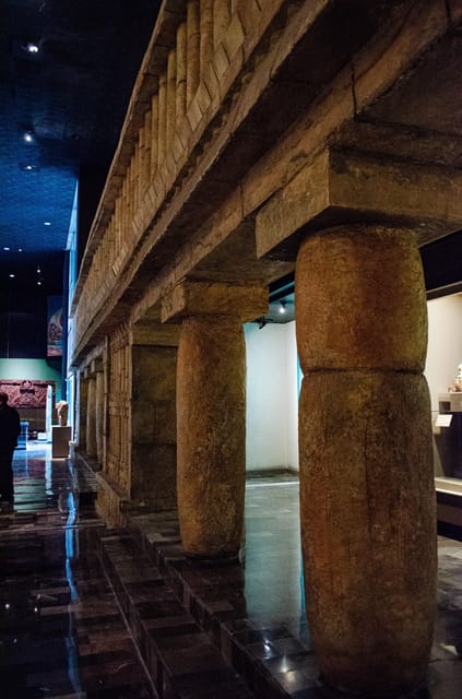 EXCLUSIVE TOUR to the Museum of Anthropology - Small Groups - Experience and Highlights