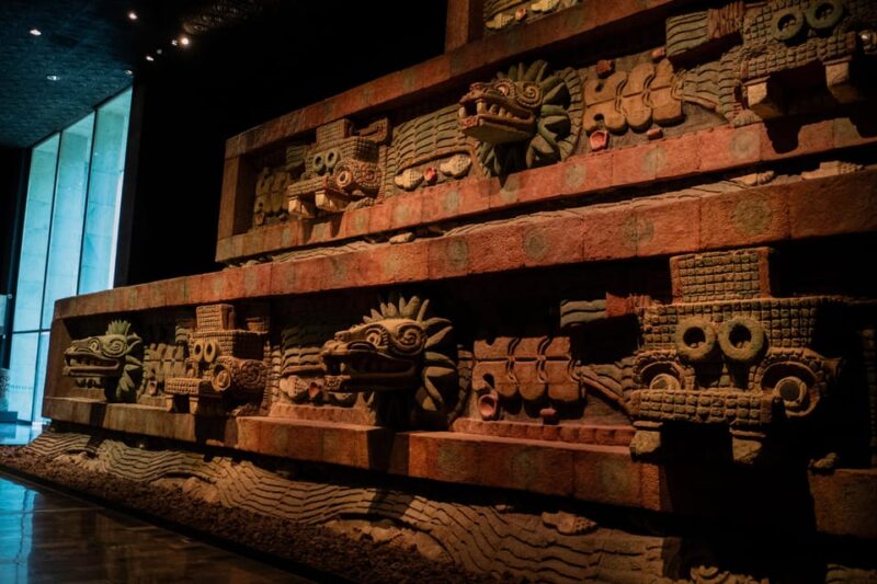 EXCLUSIVE TOUR to the Museum of Anthropology - Small Groups - Meeting Point and Customer Feedback