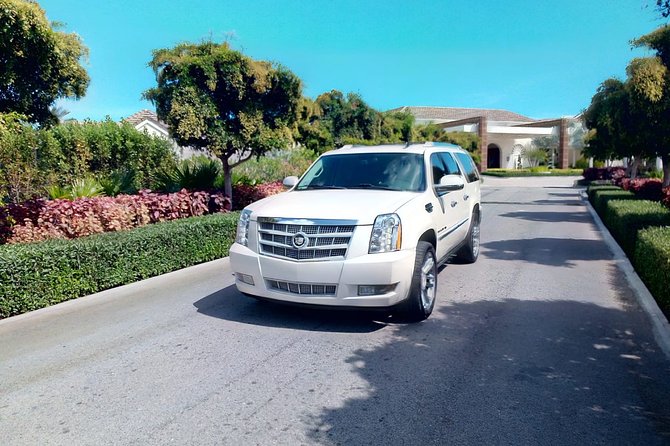 Exclusive Transportation and Tours (Round Trip) - Transportation Comfort
