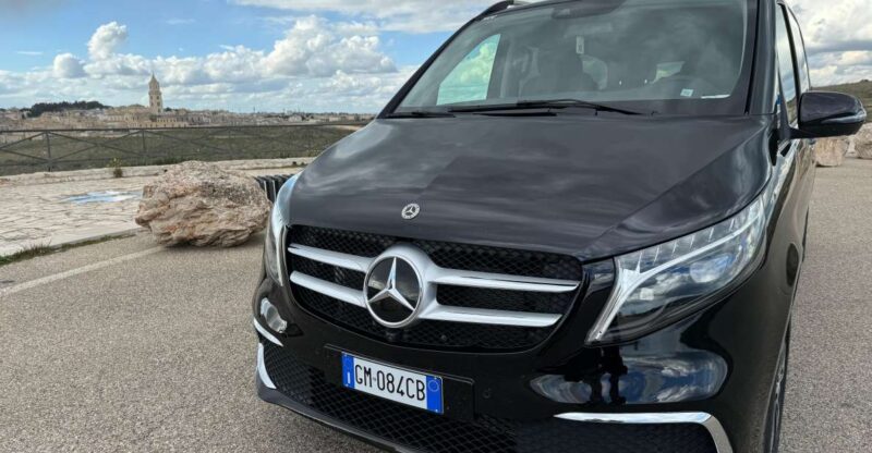 Exclusive Travel Experience: From Brindisi Airport to Matera - Meeting Point and Prohibited Items