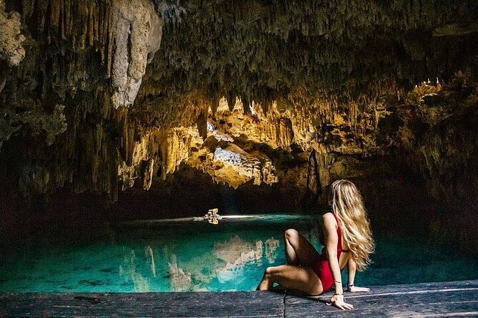 Exclusive: Tulum Ruins, Reef Snorkeling, Cenote and Caves - Mayan Civilization Exploration