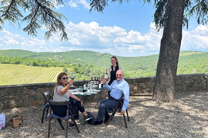 Exclusive Tuscan Dinner Half Day From Florence - Dietary Requirements and Infants