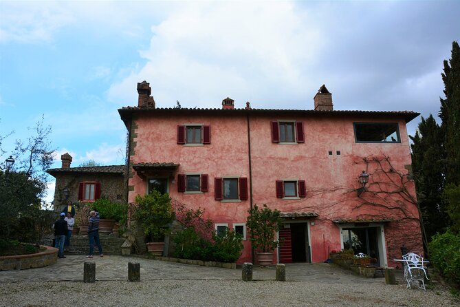 Exclusive Tuscan Dinner Half Day From Florence - Pricing and Cancellation Policy