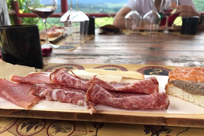 Exclusive Tuscan Dinner Half Day From Florence - Winery Visits and Tastings