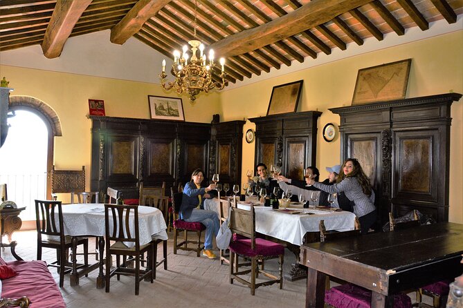 Exclusive Tuscan Dinner Half Day From Florence - Gourmet Tuscan Dinner