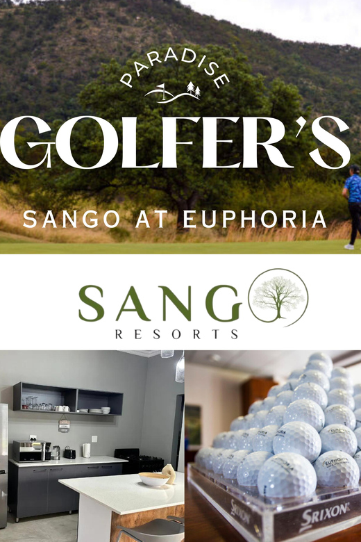 Exclusive Two-Night Golfing Getaway at Sango on 9 - Key Points