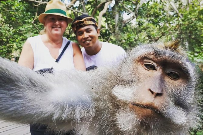 Exclusive Ubud Day Tour - Booking Information