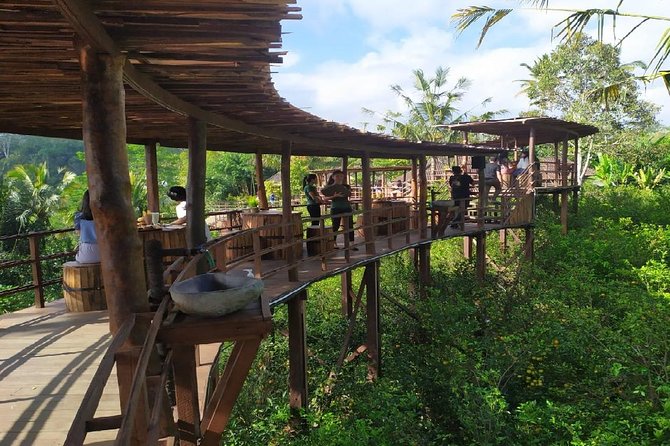 Exclusive Ubud Sightseeing Tour - Instagramable Spot and More - Accessibility and Participation