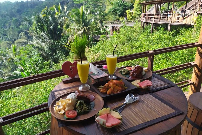 Exclusive Ubud Sightseeing Tour - Instagramable Spot and More - Booking and Cancellation