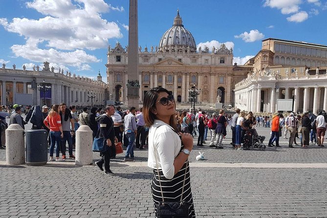 Exclusive Vatican & Sistine Chapel Tour Without Queue - Meeting and Pickup