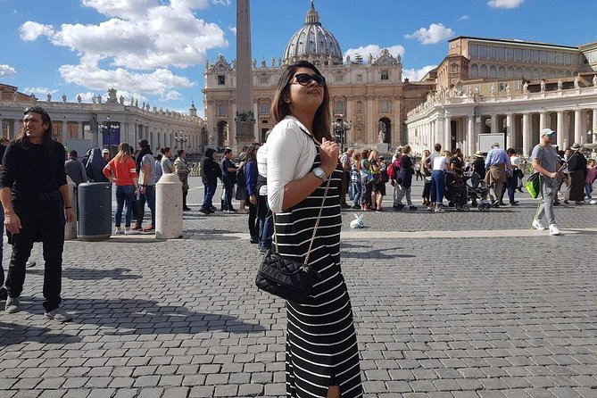 Exclusive Vatican & Sistine Chapel Tour Without Queue - Highlights of the Tour