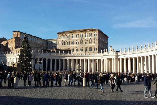 Exclusive Vatican & Sistine Chapel Tour Without Queue - Additional Information