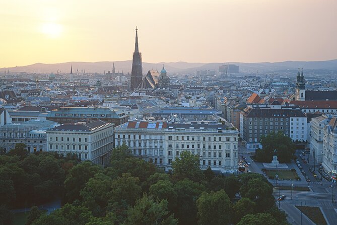 Exclusive Vienna Old Town Highlights Walking Tour (Max. 6 Persons) - Meeting and Pickup Information
