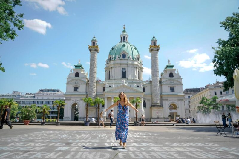 Exclusive Vienna Photography Session and City Tour - Good To Know