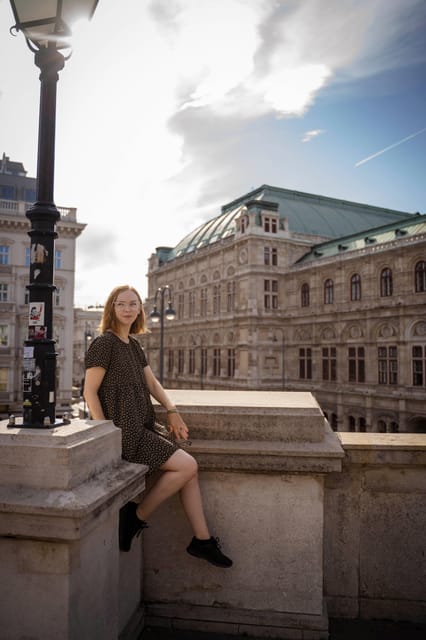 Exclusive Vienna Photography Session and City Tour - Experience Highlights