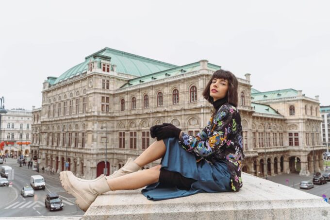Exclusive Vienna Photography Session and City Tour - Photography Service and Expertise