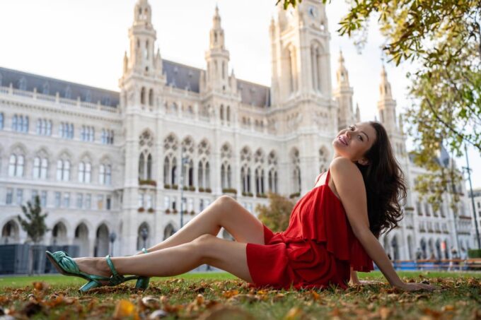 Exclusive Vienna Photography Session and City Tour - Hidden Gems and Insider Stories